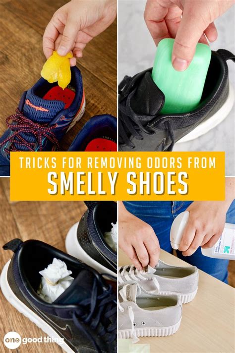 how to smell a fake shoe|get stink out of shoes.